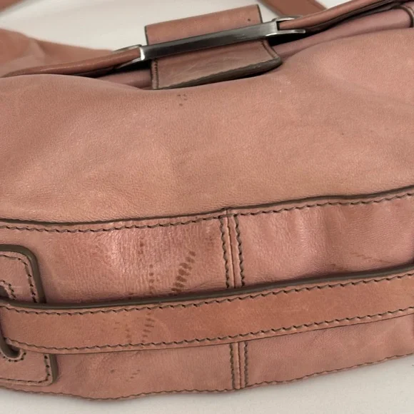 KOOBA  LEATHER CROSSBODY BAG - Picture 3 of 12